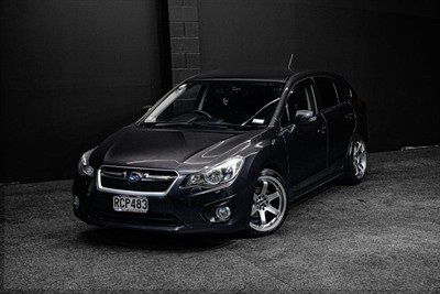2012 Subaru Impreza