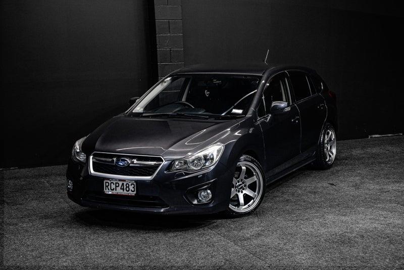 2012 Subaru Impreza
