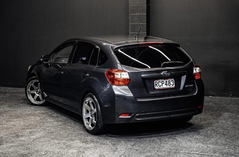 2012 Subaru Impreza
