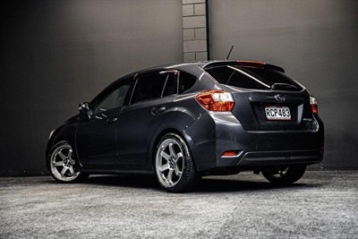 2012 Subaru Impreza - Thumbnail