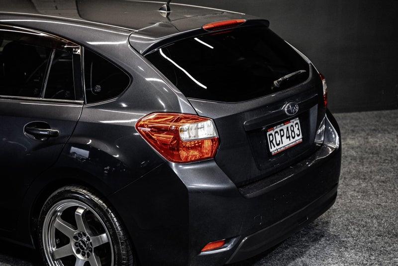 2012 Subaru Impreza