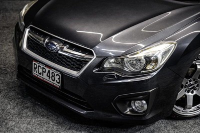 2012 Subaru Impreza - Thumbnail