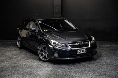 2012 Subaru Impreza - Thumbnail