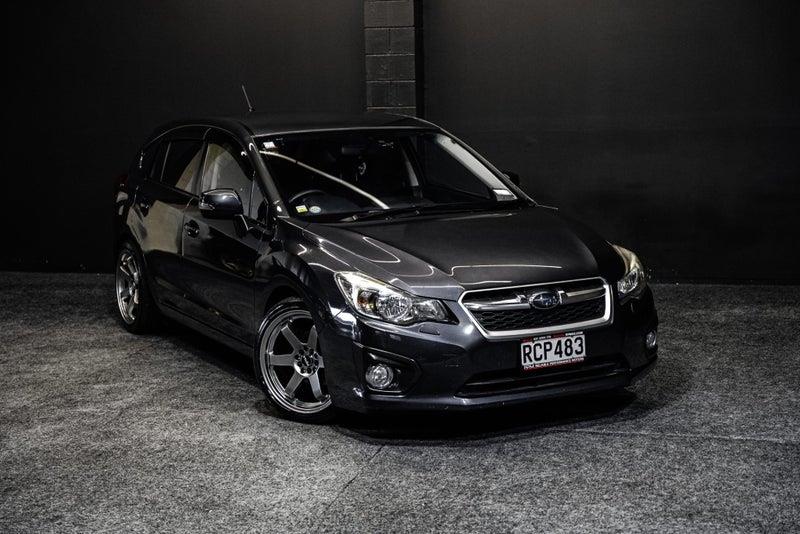 2012 Subaru Impreza