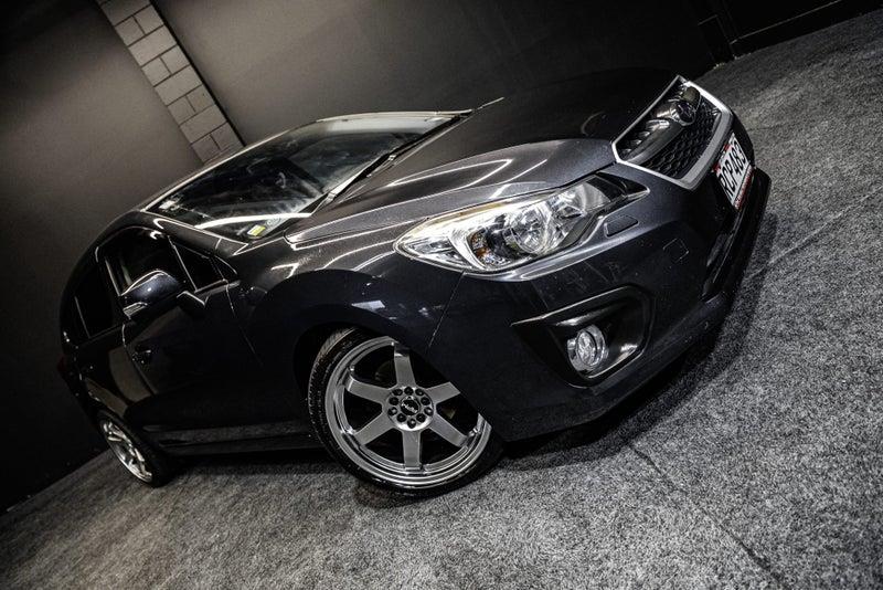 2012 Subaru Impreza