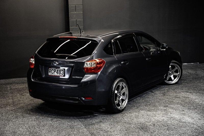 2012 Subaru Impreza
