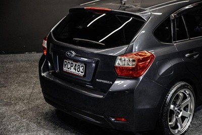 2012 Subaru Impreza - Thumbnail