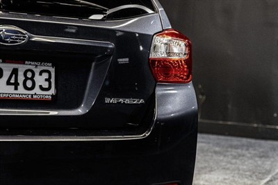 2012 Subaru Impreza - Thumbnail