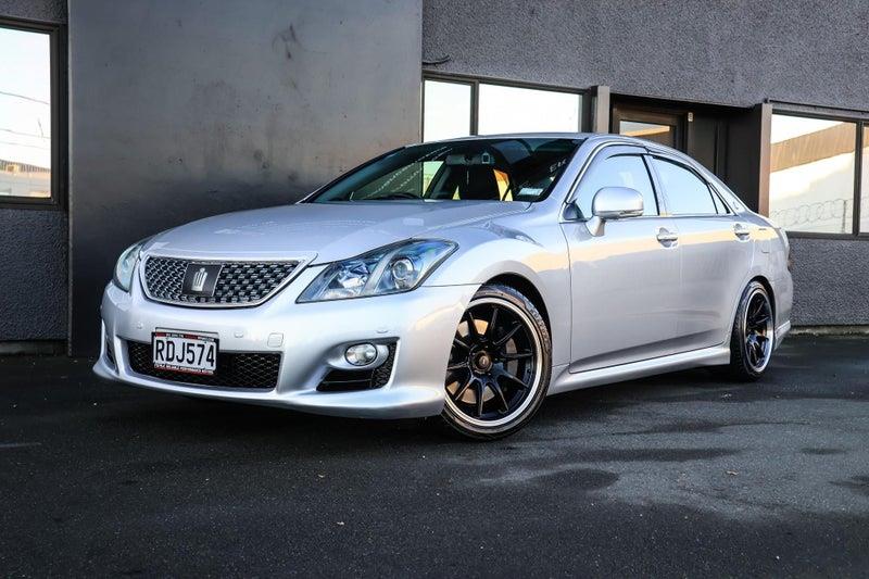 2008 Toyota Crown