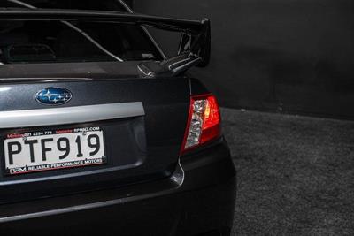 2012 Subaru Impreza - Thumbnail