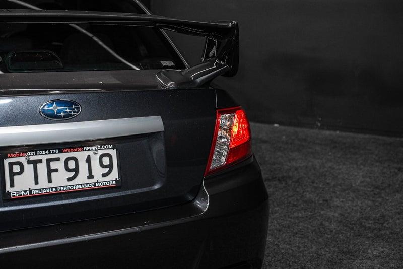 2012 Subaru Impreza