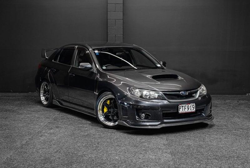 2012 Subaru Impreza