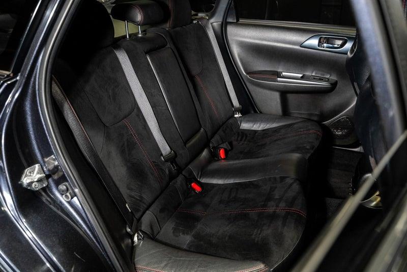2012 Subaru Impreza