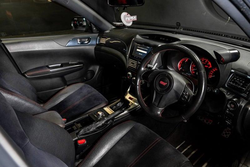 2012 Subaru Impreza