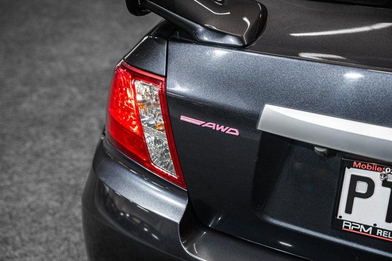 2012 Subaru Impreza