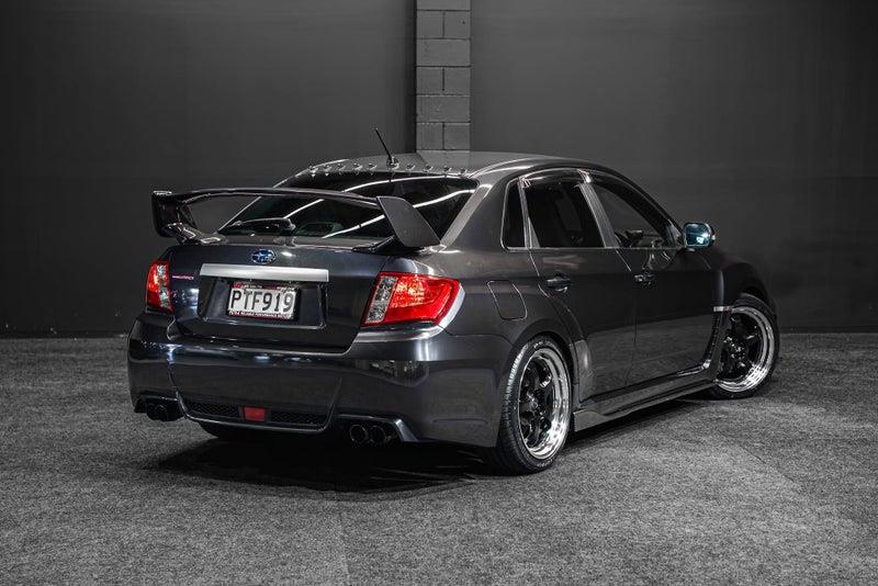 2012 Subaru Impreza