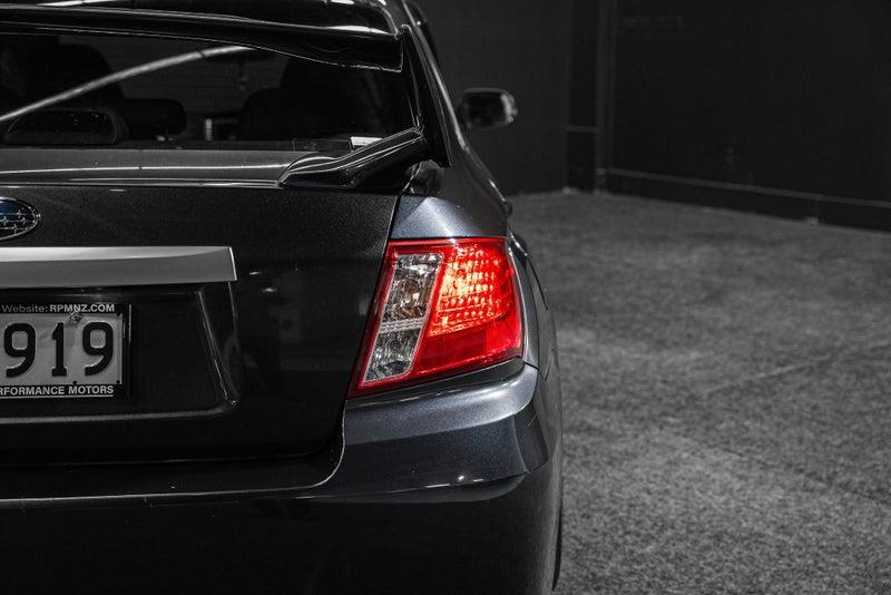 2012 Subaru Impreza
