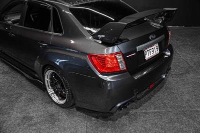 2012 Subaru Impreza - Thumbnail