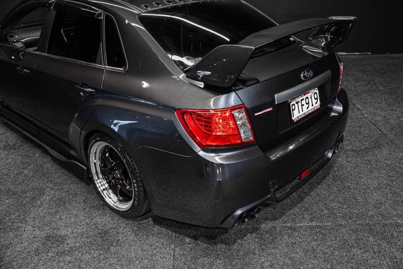 2012 Subaru Impreza