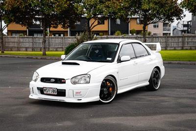 2003 Subaru Impreza - Thumbnail