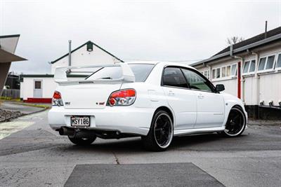 2003 Subaru Impreza - Thumbnail