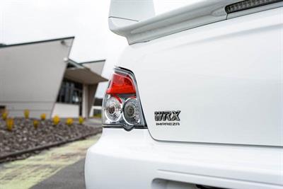 2003 Subaru Impreza - Thumbnail