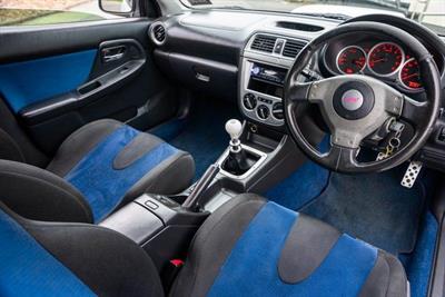 2003 Subaru Impreza - Thumbnail