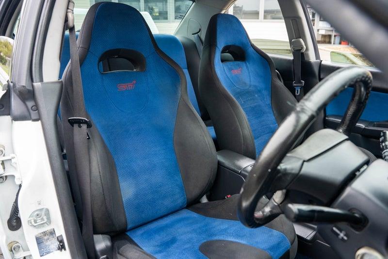 2003 Subaru Impreza