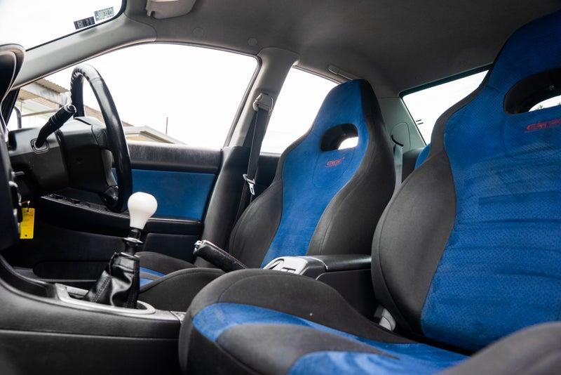 2003 Subaru Impreza