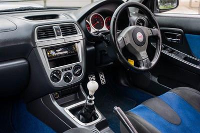 2003 Subaru Impreza - Thumbnail