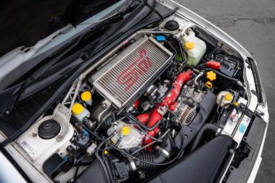 2003 Subaru Impreza - Thumbnail
