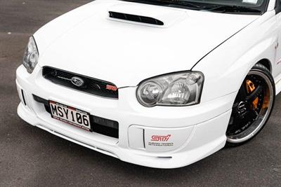 2003 Subaru Impreza - Thumbnail