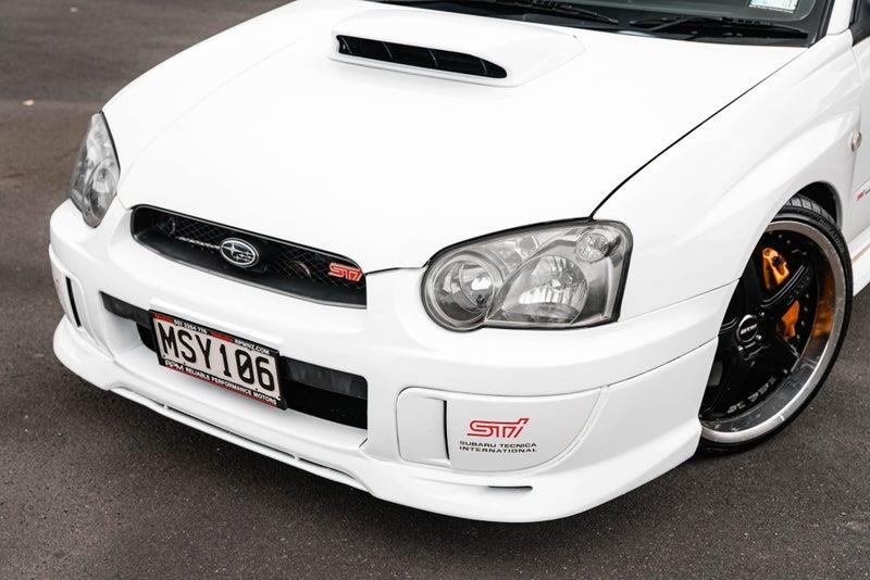 2003 Subaru Impreza