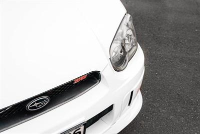 2003 Subaru Impreza - Thumbnail