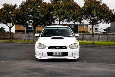 2003 Subaru Impreza - Thumbnail