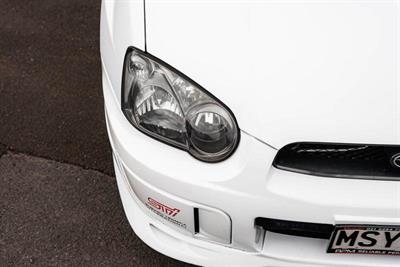 2003 Subaru Impreza - Thumbnail