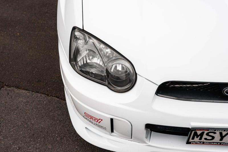 2003 Subaru Impreza