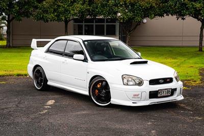 2003 Subaru Impreza - Thumbnail