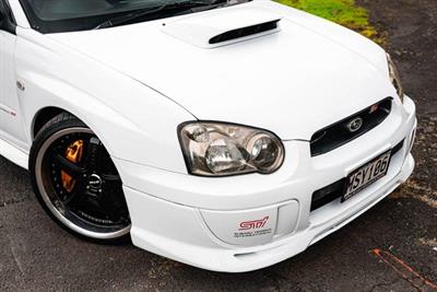 2003 Subaru Impreza - Thumbnail