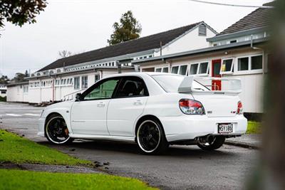 2003 Subaru Impreza - Thumbnail