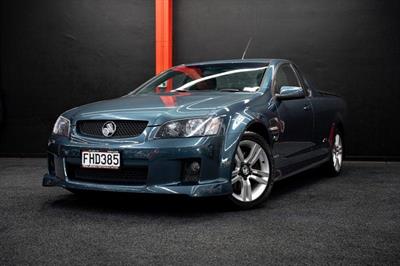 2010 Holden Ute