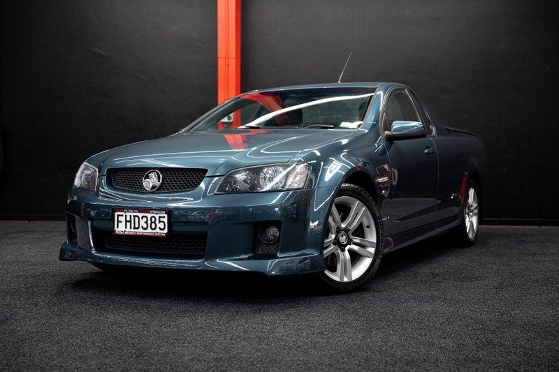 2010 Holden Ute