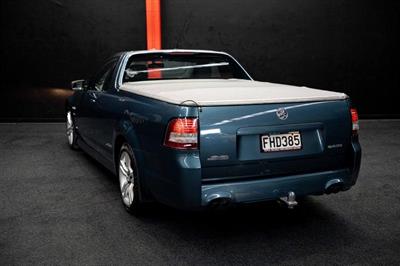 2010 Holden Ute - Thumbnail