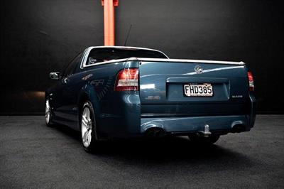 2010 Holden Ute - Thumbnail