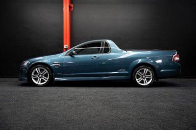 2010 Holden Ute - Thumbnail