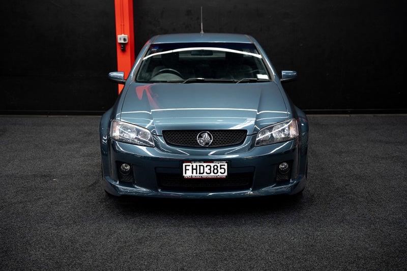 2010 Holden Ute