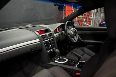 2010 Holden Ute - Thumbnail