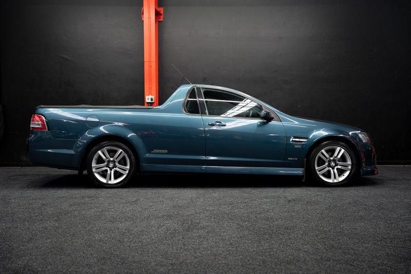 2010 Holden Ute