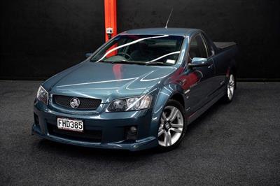 2010 Holden Ute - Thumbnail