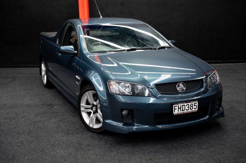 2010 Holden Ute